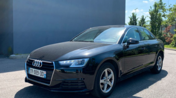 AUDI A4 BUSINESS LINE (8W2) 2.0 TDi 16V 122 cv