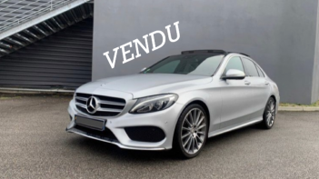 MERCEDES-BENZ CLASSE C 300 BLUETEC HYBRID