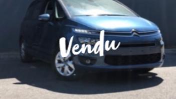 CITROEN C4 GRAND PICASSO 1.6HDI 110CV