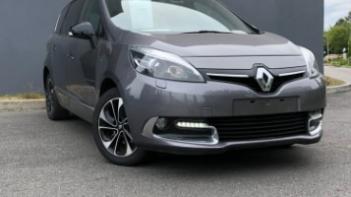 RENAULT Scenic III Phase 2 1.5 dCi 110 cv BOSE RENAULT Scenic III Phase 2 1.5 dCi 110 cv BOSE