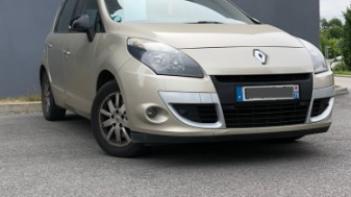 Renault Scenic 1.9DCI 130CV Renault Scenic 1.9DCI 130CV