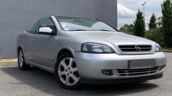 Opel Astra G CABRIOLET 1.6i 103Cv TwinSport Opel Astra G CABRIOLET 1.6i 103Cv TwinSport