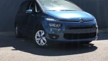 CITROEN C4 GRAND PICASSO 1.6HDI 110CV CITROEN C4 GRAND PICASSO 1.6HDI 110CV