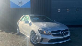 MERCEDES CLASSE A 180D BUSINESS MERCEDES CLASSE A 180D BUSINESS