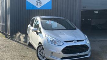 Ford B-Max 1.6 TDCI 95CH Titanium Ford B-Max 1.6 TDCI 95CH Titanium