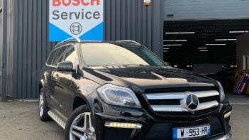 MERCEDES GL 500 4MATIC MERCEDES GL 500 4MATIC