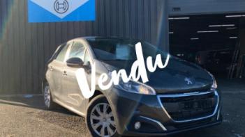 PEUGEOT 208 ALLURE 100CH BLUE HDI