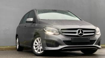 MERCEDES CLASSE B 180CDI MERCEDES CLASSE B 180CDI