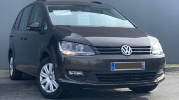 VOLKSWAGEN SHARAN 2.0TDI 140 BLUEMOTION VOLKSWAGEN SHARAN 2.0TDI 140 BLUEMOTION