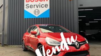 RENAULT CLIO 4 Phase 2 INTENS 90 DCI