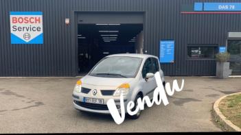 RENAULT MODUS DCI