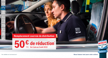 REMPLACEMENT COURROIE DE DISTRIBUTION DANS VOTRE GARAGE DAS78