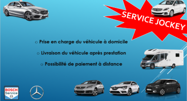 VOTRE GARAGE DAS 78 RESTE OUVERT !