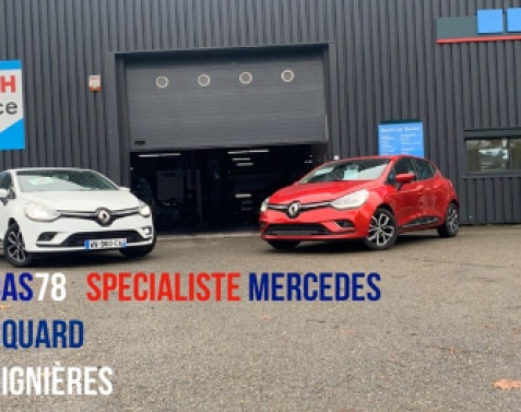 RENAULT Clio IV 1.5 dCi  90cv  1ère Main GARANTIE CONSTRUCTEUR