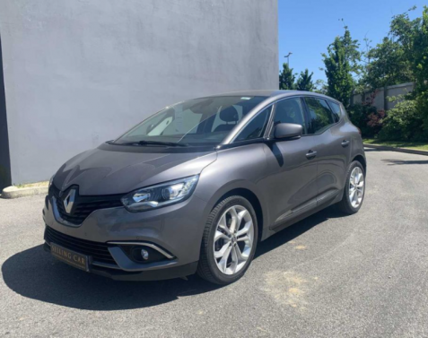 RENAULT Scenic IV ENERGY 1.5 dCi 110 cv