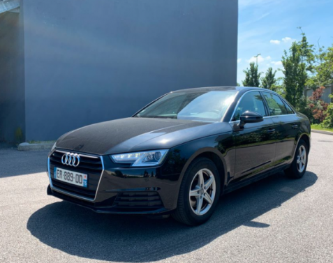 AUDI A4 BUSINESS LINE (8W2) 2.0 TDi 16V 122 cv