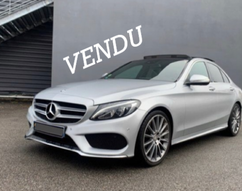 MERCEDES-BENZ CLASSE C 300 BLUETEC HYBRID