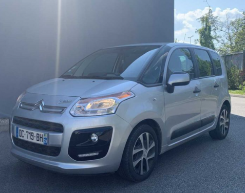 CITROËN C3 Picasso 1.6 HDi FAP 92 cv