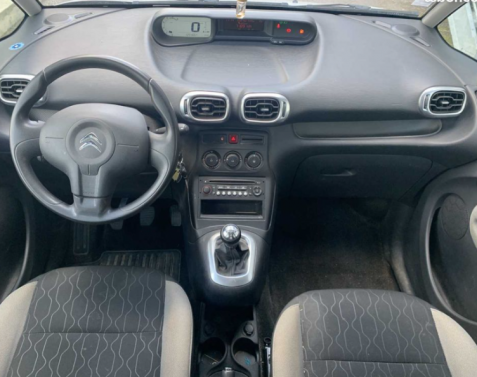 CITROËN C3 Picasso 1.6 HDi FAP 92 cv