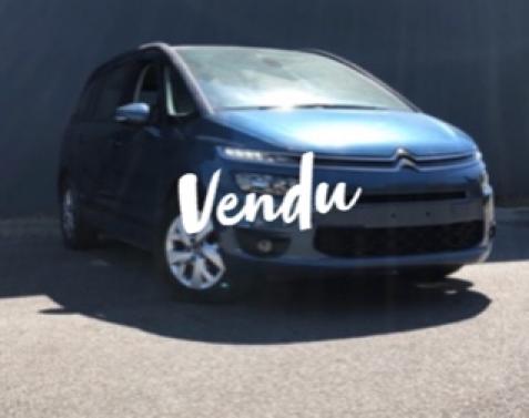 CITROEN C4 GRAND PICASSO 1.6HDI 110CV