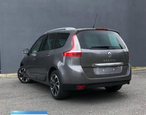 RENAULT Scenic III Phase 2 1.5 dCi 110 cv BOSE