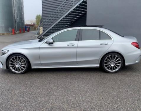 MERCEDES-BENZ CLASSE C 300 BLUETEC HYBRID