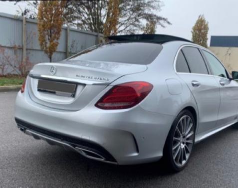 MERCEDES-BENZ CLASSE C 300 BLUETEC HYBRID