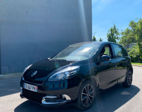 RENAULT Scenic III BOSE Phase 2 1.5 dCi FAP S&S eco2 110 cv