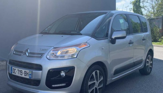 CITROËN C3 Picasso 1.6 HDi FAP 92 cv